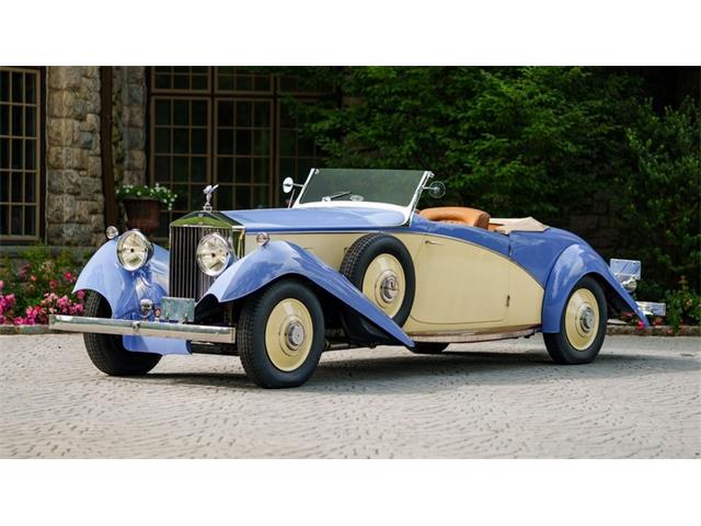 1935 Rolls-Royce Phantom (CC-2092709) for sale in Carmel, California