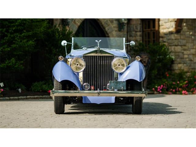 1935 Rolls-Royce Phantom (CC-2092709) for sale in Carmel, California