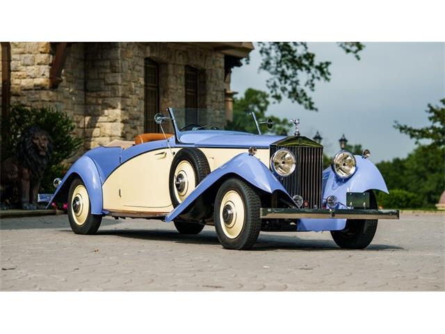 1935 Rolls-Royce Phantom (CC-2092709) for sale in Carmel, California