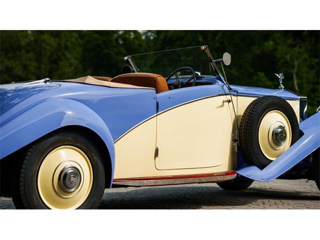1935 Rolls-Royce Phantom (CC-2092709) for sale in Carmel, California
