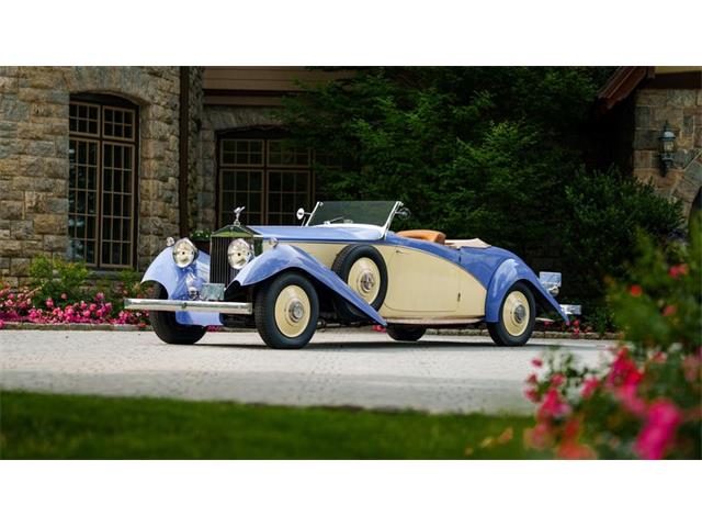 1935 Rolls-Royce Phantom (CC-2092709) for sale in Carmel, California