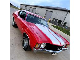 1972 Chevrolet Chevelle SS (CC-2090271) for sale in Sioux Falls, South Dakota