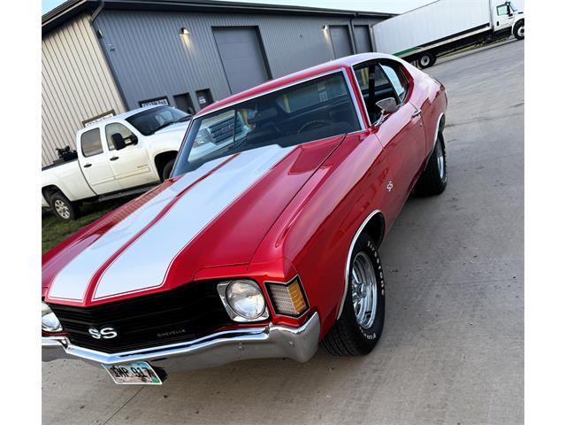 1972 Chevrolet Chevelle SS (CC-2090271) for sale in Sioux Falls, South Dakota