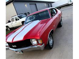 1972 Chevrolet Chevelle SS (CC-2090271) for sale in Sioux Falls, South Dakota