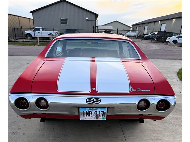 1972 Chevrolet Chevelle SS (CC-2090271) for sale in Sioux Falls, South Dakota