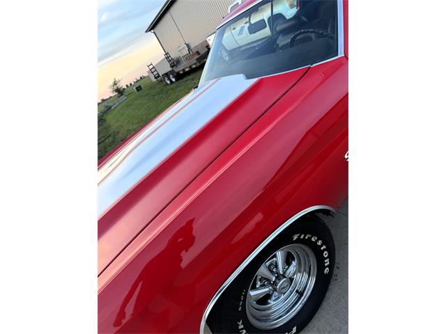 1972 Chevrolet Chevelle SS (CC-2090271) for sale in Sioux Falls, South Dakota