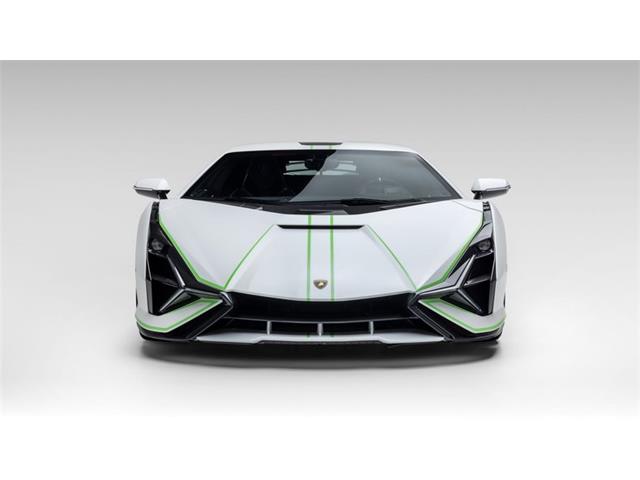2020 Lamborghini Sian FKP 37 (CC-2092713) for sale in Carmel, California