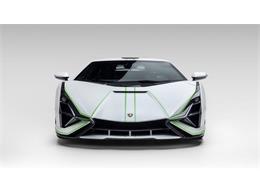 2020 Lamborghini Sian FKP 37 (CC-2092713) for sale in Carmel, California