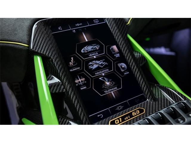 2020 Lamborghini Sian FKP 37 (CC-2092713) for sale in Carmel, California