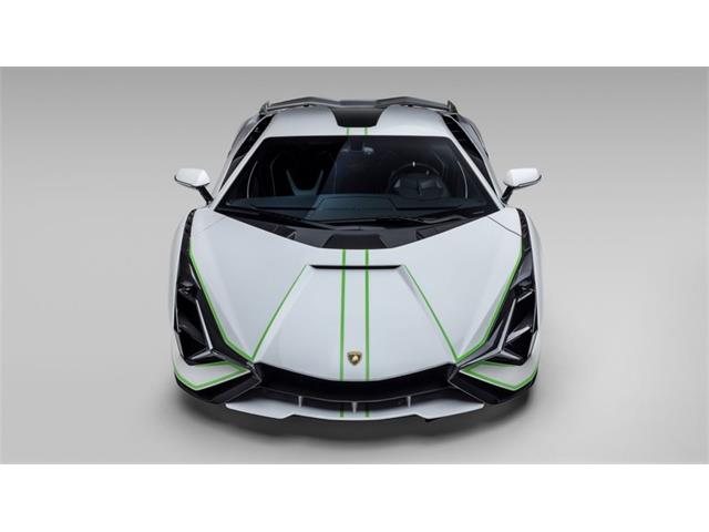 2020 Lamborghini Sian FKP 37 (CC-2092713) for sale in Carmel, California