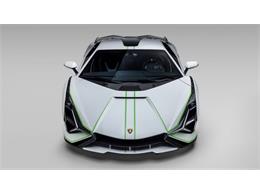 2020 Lamborghini Sian FKP 37 (CC-2092713) for sale in Carmel, California