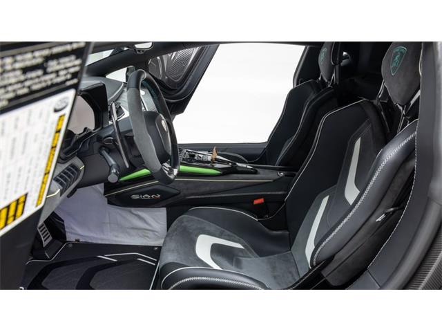 2020 Lamborghini Sian FKP 37 (CC-2092713) for sale in Carmel, California