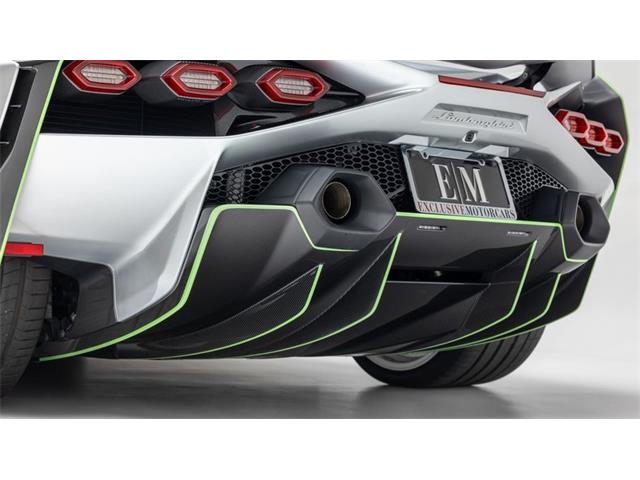 2020 Lamborghini Sian FKP 37 (CC-2092713) for sale in Carmel, California