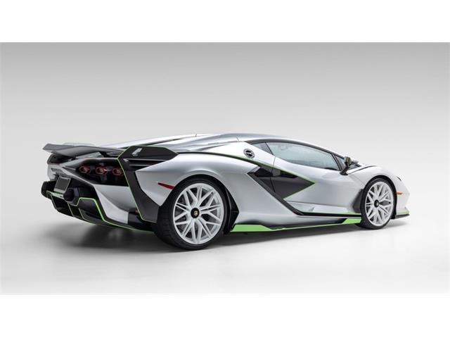 2020 Lamborghini Sian FKP 37 (CC-2092713) for sale in Carmel, California