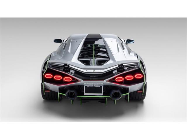 2020 Lamborghini Sian FKP 37 (CC-2092713) for sale in Carmel, California