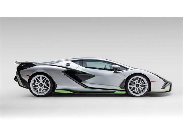 2020 Lamborghini Sian FKP 37 (CC-2092713) for sale in Carmel, California