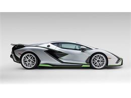 2020 Lamborghini Sian FKP 37 (CC-2092713) for sale in Carmel, California