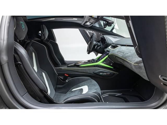 2020 Lamborghini Sian FKP 37 (CC-2092713) for sale in Carmel, California