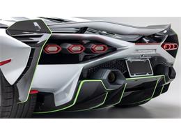 2020 Lamborghini Sian FKP 37 (CC-2092713) for sale in Carmel, California