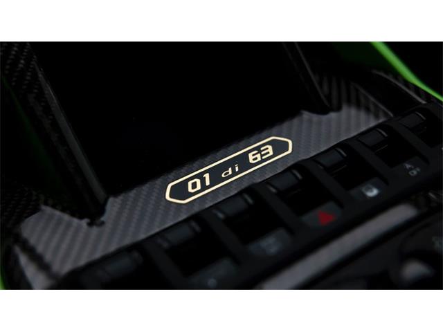 2020 Lamborghini Sian FKP 37 (CC-2092713) for sale in Carmel, California