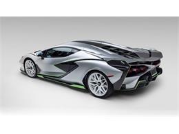 2020 Lamborghini Sian FKP 37 (CC-2092713) for sale in Carmel, California