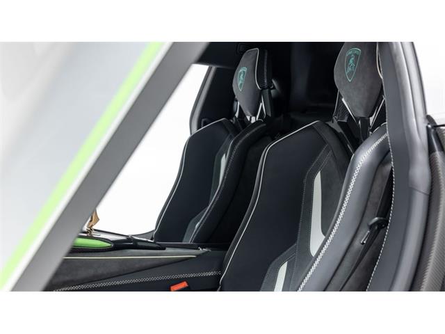 2020 Lamborghini Sian FKP 37 (CC-2092713) for sale in Carmel, California