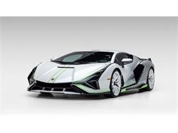 2020 Lamborghini Sian FKP 37 (CC-2092713) for sale in Carmel, California