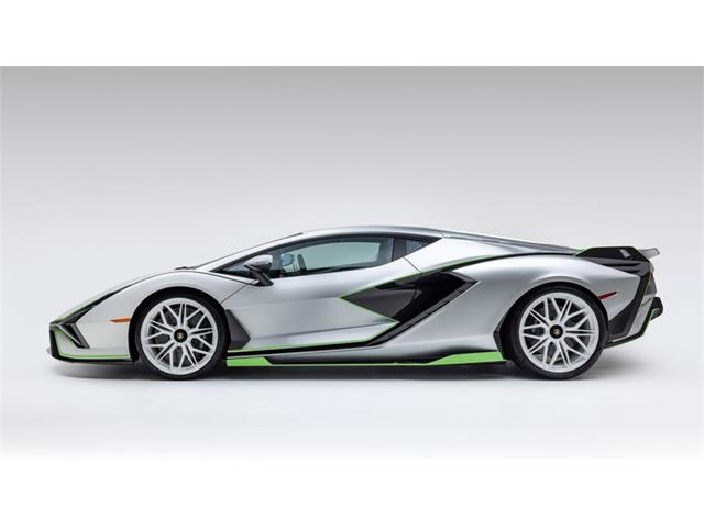 2020 Lamborghini Sian FKP 37 (CC-2092713) for sale in Carmel, California
