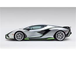 2020 Lamborghini Sian FKP 37 (CC-2092713) for sale in Carmel, California