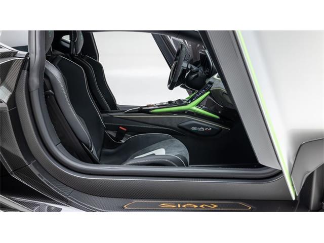 2020 Lamborghini Sian FKP 37 (CC-2092713) for sale in Carmel, California