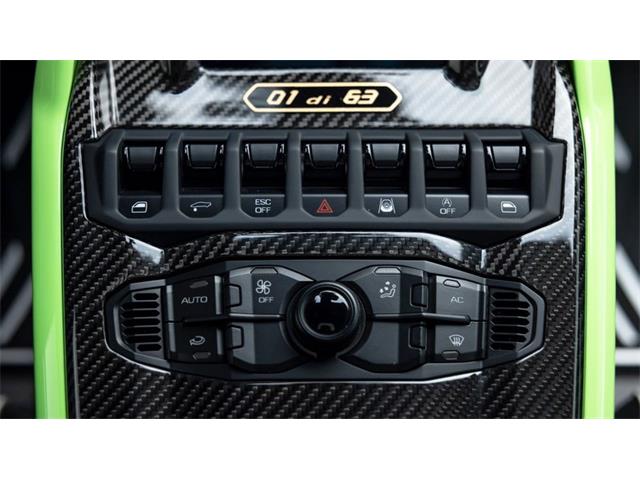 2020 Lamborghini Sian FKP 37 (CC-2092713) for sale in Carmel, California