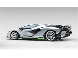 2020 Lamborghini Sian FKP 37 (CC-2092713) for sale in Carmel, California