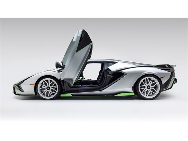2020 Lamborghini Sian FKP 37 (CC-2092713) for sale in Carmel, California