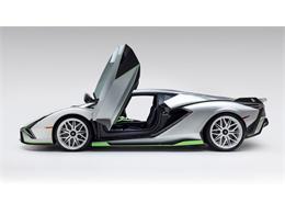 2020 Lamborghini Sian FKP 37 (CC-2092713) for sale in Carmel, California