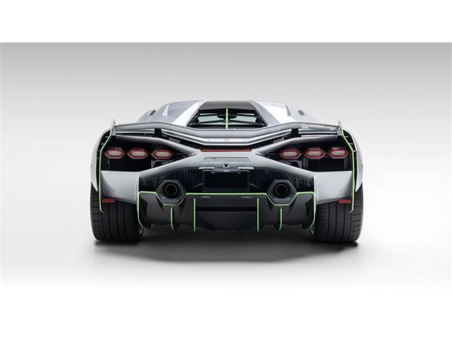 2020 Lamborghini Sian FKP 37 (CC-2092713) for sale in Carmel, California