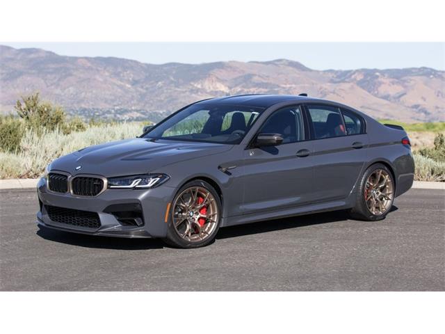 2022 BMW M5 (CC-2092717) for sale in Carmel, California