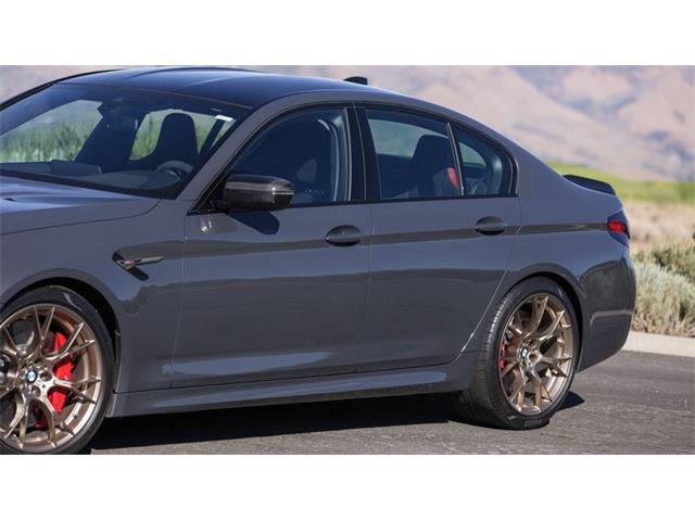 2022 BMW M5 (CC-2092717) for sale in Carmel, California