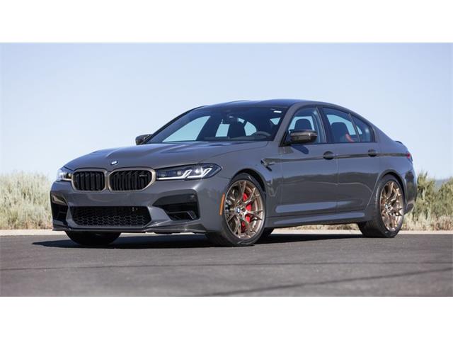 2022 BMW M5 (CC-2092717) for sale in Carmel, California