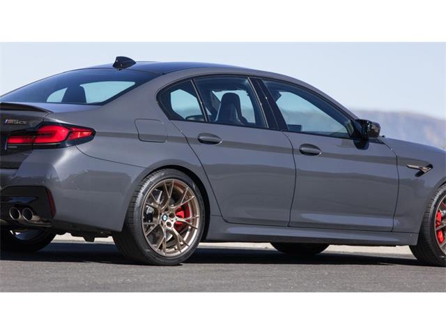 2022 BMW M5 (CC-2092717) for sale in Carmel, California
