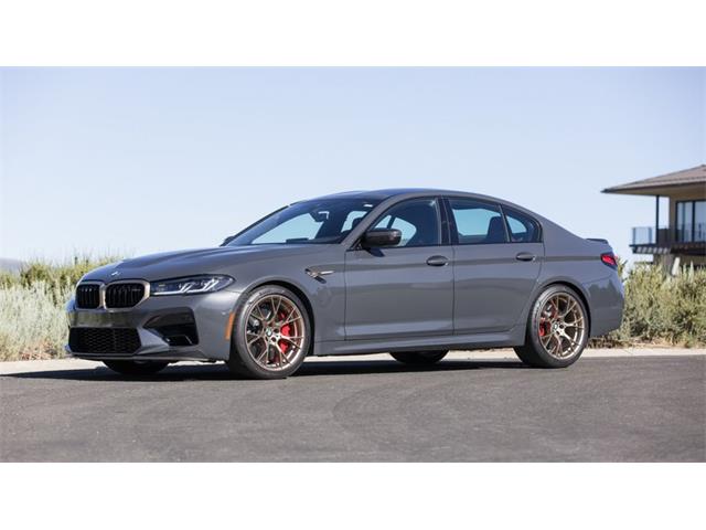 2022 BMW M5 (CC-2092717) for sale in Carmel, California