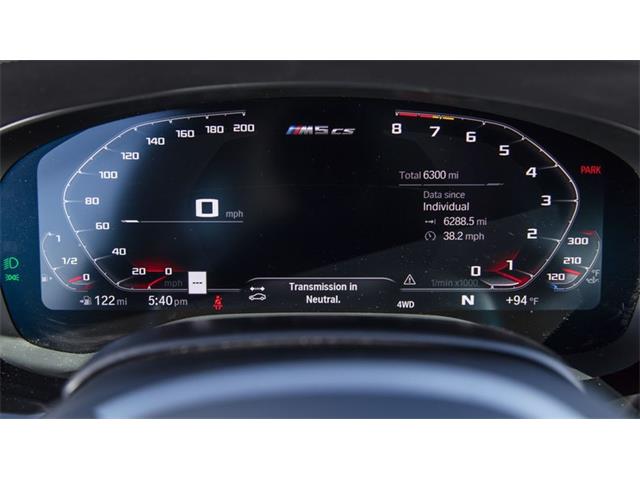 2022 BMW M5 (CC-2092717) for sale in Carmel, California
