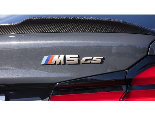 2022 BMW M5 (CC-2092717) for sale in Carmel, California