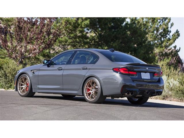 2022 BMW M5 (CC-2092717) for sale in Carmel, California
