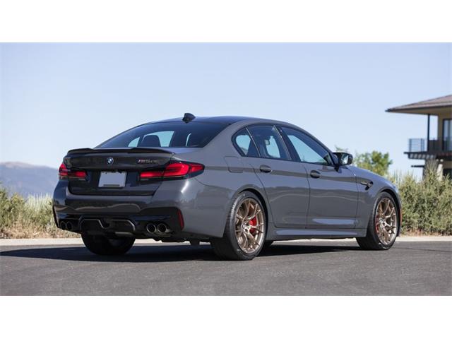 2022 BMW M5 (CC-2092717) for sale in Carmel, California