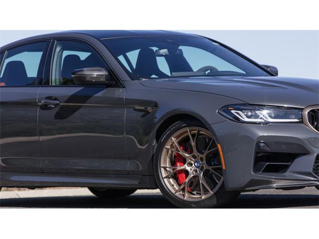 2022 BMW M5 (CC-2092717) for sale in Carmel, California