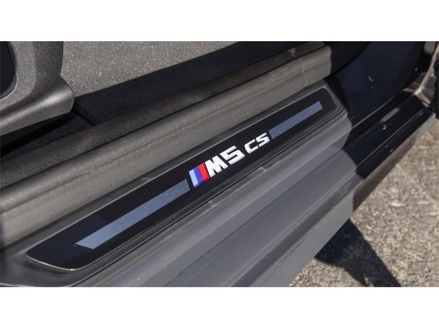 2022 BMW M5 (CC-2092717) for sale in Carmel, California