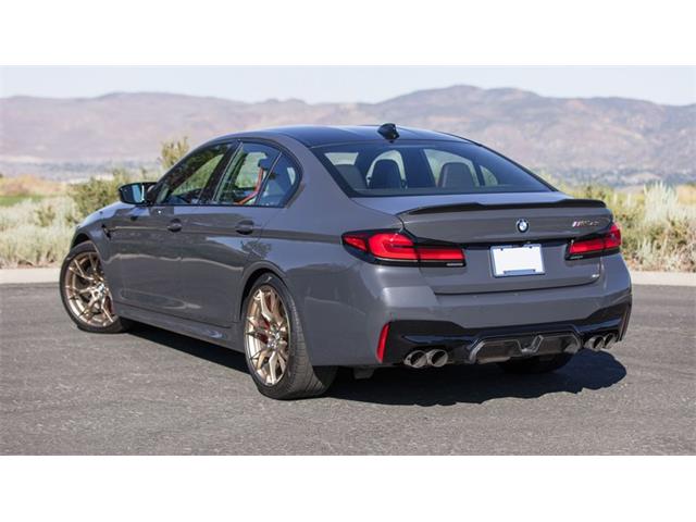 2022 BMW M5 (CC-2092717) for sale in Carmel, California