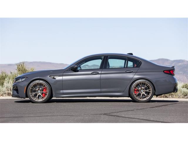 2022 BMW M5 (CC-2092717) for sale in Carmel, California