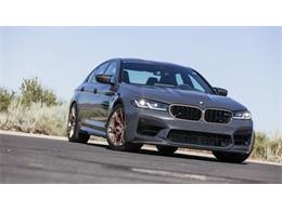 2022 BMW M5 (CC-2092717) for sale in Carmel, California
