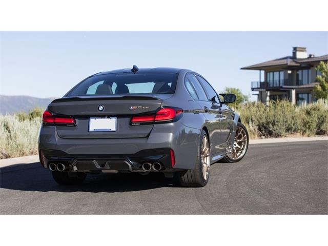 2022 BMW M5 (CC-2092717) for sale in Carmel, California